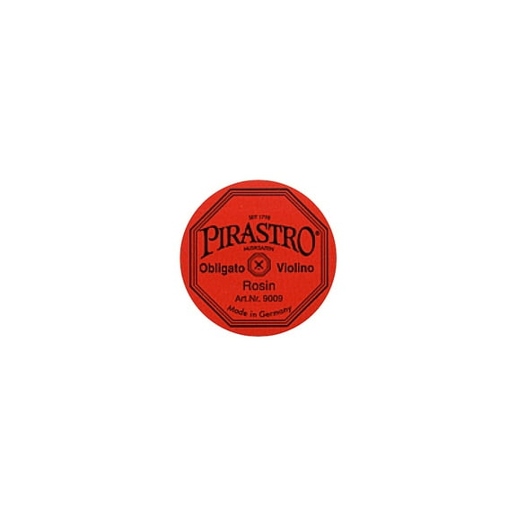 Pirastro Obligato Rosin Violin