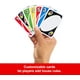 thumbnail image 5 of UNO Card Game in a Collectible Storage Tin for Kids, Adults, Families, Parties & Travel, 2 to 10 Players, 5 of 6
