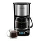 thumbnail image 4 of Cafetera Programable Chefman 12 Tazas Acero Inoxidable, 4 of 4