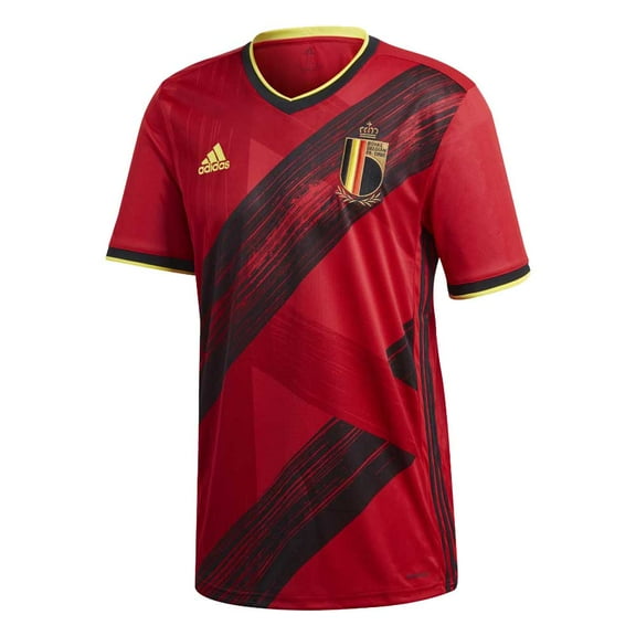 adidas Belgium Home Men's Soccer Jersey 20/21