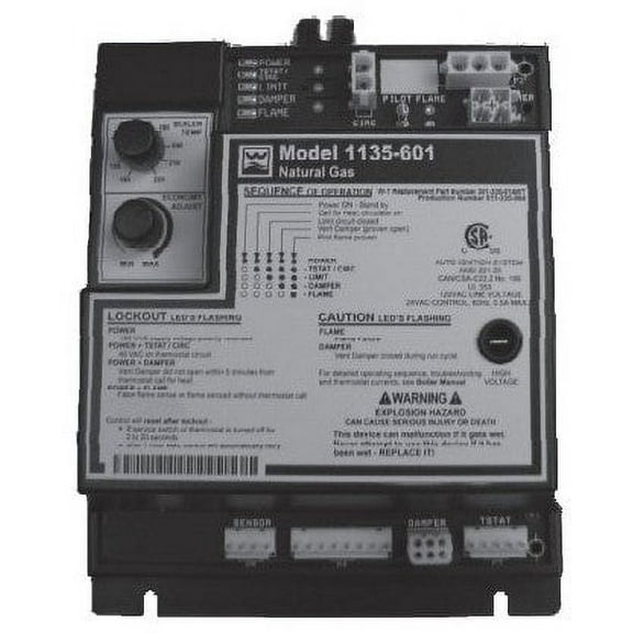 Weiss Instruments 381330014WT Ignition Module 381330014
