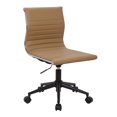 thumbnail image 1 of Chaise de travail ajustable sans bras industriele Master, noir, de LumiSource, 1 of 6