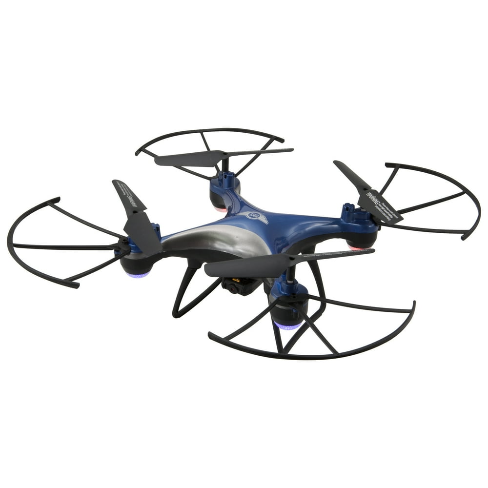 Sky Rider Eagle 3 Pro Quadcopter Drone with WiFi Camera, Multiple