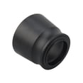 thumbnail image 3 of Embudo dosificador de café expreso de 58 mm, anillos dosificadores de acero inoxidable, taza dosificadora de café, accesorios para café expreso (negro), 3 of 5