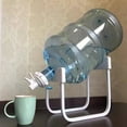 thumbnail image 5 of Inverted Water Holder with Spout for Bottled Water Easy Access and Pouring white, 5 of 9
