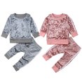 thumbnail image 4 of Diconna Ensemble de Vêtements pour Bébé à Manches Longues + Pantalon Long, 4 of 4