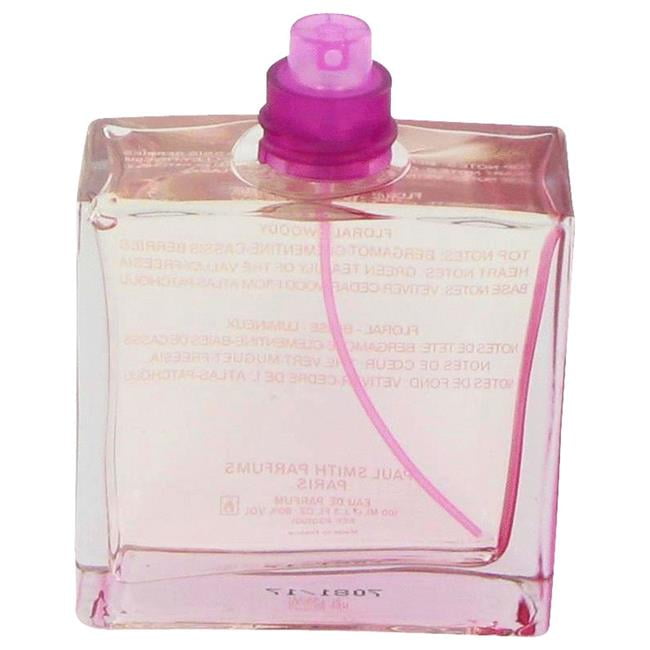Paul Smith, Rose Eau De Parfum Spray 3.3 oz - Walmart.com