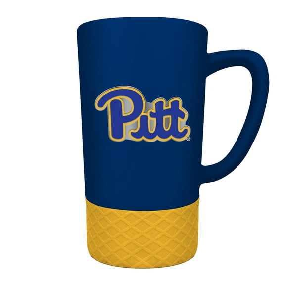 Pitt Panthers 15oz. Team Colored Jump Mug