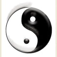thumbnail image 3 of CafePress - Yin Yang Dragons Light T Shirt - Men's Classic Graphic T-Shirt, 3 of 5