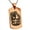 Rose, variant on Stainless Steel Pirate Skull Crossbones Rum Engraved Dog Tag Pendant Necklace