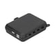 thumbnail image 1 of Caja De Aparejos De Pesca De 12 Compartimentos, Caja De Almacenamiento Portátil Para Equipo De Pesca, Cebo, Señuelo, Gancho, 1 of 7