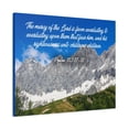 thumbnail image 5 of Scripture Walls Psalm 103:17-18 The Mercy of The Lord Bible Verse Canvas Christian Wall Art Ready to Hang Unframed, 5 of 20