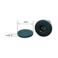 thumbnail image 3 of Pieds de Meubles Réglables, Niveleurs de Meubles Robustes pour Usage Domestique et de Bureau, Design Universel avec Fond en Nylon, Installation Facile et Support Maximal, 4 Pcs, 3 of 5