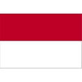 thumbnail image 1 of Annin Flagmakers 221419 Drapeau Monaco 5 Pi. X 8 Pi., 1 of 1