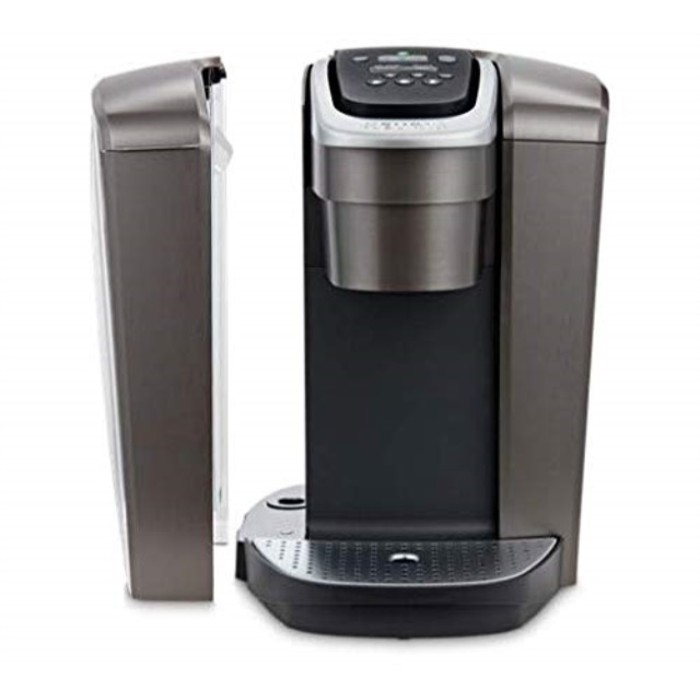 keurig replacement water reservoir for kelite brushed slate brewer