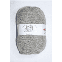 Wagner Fine Knitting Yarn in 50% Merino 50% Alpaca Wool (Pale Taupe-3590)
