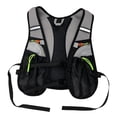 thumbnail image 4 of Bolsa de chaleco de chaleco ligero en funcionamiento portátil Pack Multifuncional Pack Mochila ajustable para mujeres Cayos de senderismo, 4 of 8