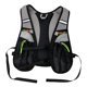 thumbnail image 5 of Chaleco liviano, bolso de chaleco para trotar, paquete de de mochila transpirable y ajustable para mujeres que viajan, senderismo, botella de, 5 of 8
