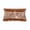 Copper, variant on Metallic Printed Pattern Jaw Clip - Copper