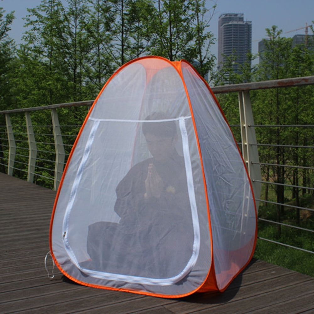 free standing mosquito net