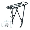 thumbnail image 2 of Portaequipajes trasero para bicicleta, accesorios de montaje para carga de bicicletas, portaequipajes para bicicleta de adulto, entrega de alimentos,, 2 of 8