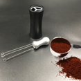 thumbnail image 2 of Agitador de Café Profesional, Duradero, Herramienta de Agitación de Polvo de Café, Herramienta Nivedora de Distribuidor de Tamper de Café para Resta , Soporte Soporte Macarena Nivelador de Tamper de Café, 2 of 8