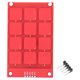 thumbnail image 2 of Teclado Táctil, Teclado Portátil Capacitivo De 12 Botones Para Teclado Tradicional Para Oficina En Casa Escuela, 2 of 7