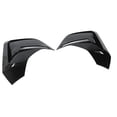 thumbnail image 1 of Divisor De Ventilación Lateral Del Parachoques Trasero, Aspecto De Carreras, Elegante Embellecedor De Cubierta De Ventilación Lateral Trasera Para 4 Series I4 G26 M Sport 2020 A, 1 of 7
