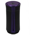 thumbnail image 1 of Humidificador con pulverizador USB grande y silencioso para el hogar, escritorio, oficina, más máquina de aromaterapia con aceite esencial, negro y morado, 1 of 5