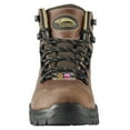 thumbnail image 2 of Avenger Breaker Series - Men's High-Top Boots - Composite Toe - IC|EH|SR|PR - Black/Tan/Green - Size: 9M, 2 of 5