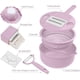 thumbnail image 3 of Slicer Cuts Fruits & Vegetables Stainless Steel Blades Multifunction Vegetable Cutter & Grater, 3 of 4