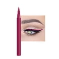 thumbnail image 1 of Yttmshdga Clearance! Eyeliner Color Liquid Eyeliner Pen Durable Smooth Eyeliner Liquid Pen No Eyeliner Satin Finish MAKEUP Ink Liner Liquid Eyeliner ColorStay Pencil Eyeliner Smudgeproof 2ml, 1 of 8