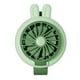 thumbnail image 2 of Xihbxyly Ventilador de Muñeca Portátil, Recargable Por Usb, Diseño de Correa Ajustable, Potente Viento, Ideal para Actividades Al Aire Libre, Viajes, Playa, Oficina, Ligero, Tamaño Compacto., 2 of 3