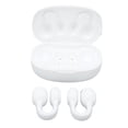 thumbnail image 2 of Auriculares inalámbricos con reducción de ruido y Bluetooth 5.3, auriculares deportivos inalámbricos con ganchos para la oreja para deportes y trabajo, color blanco, 2 of 12