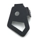 thumbnail image 4 of Protector de sensor ABS trasero de aluminio CNC compatible con Tenere 700 negro, 4 of 4