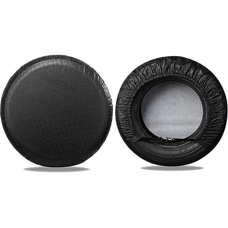 Cute Llama Blowing Bubble Tire Cover – Universal Fit Waterproof Spare Tire Protector For RV, SUV, Truck
