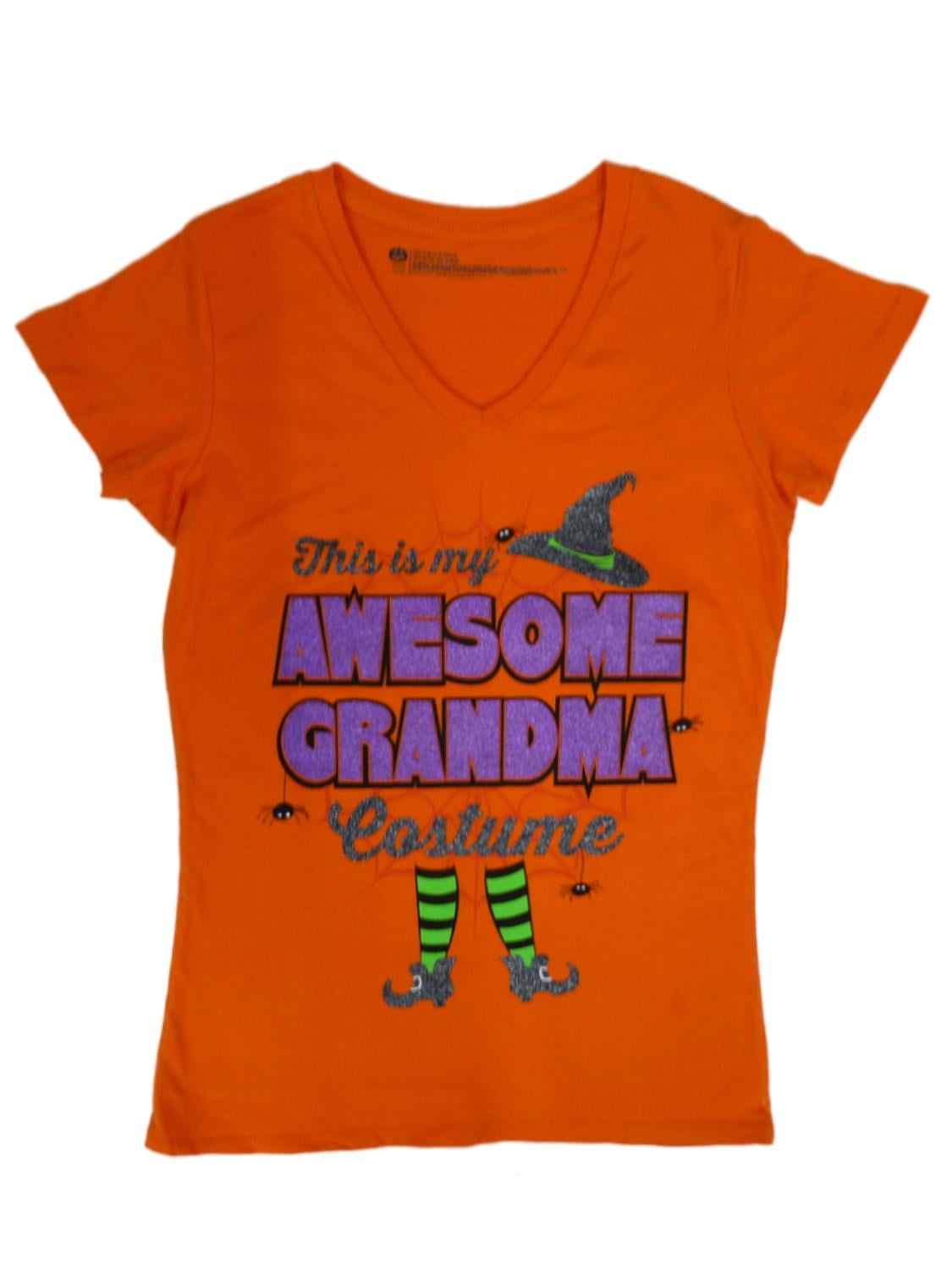 walmart halloween shirts