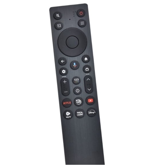 New Original RC813A FMBE for T C L Smart Bluetooth Voice TV Remote Control FMBB