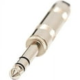 thumbnail image 2 of Seismic Audio SATRXL-F10, Purple 10' XLR Female to TRS Patch Cable, 2 of 3