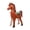 🍒 Brown_New#3991, variant on Inflatable Horse Balloon Party Decoration - Plastic Air-Filled Animal Balloon, Festive Event Decor, Reusable Celebration Prop, Birthday Party Ornament
