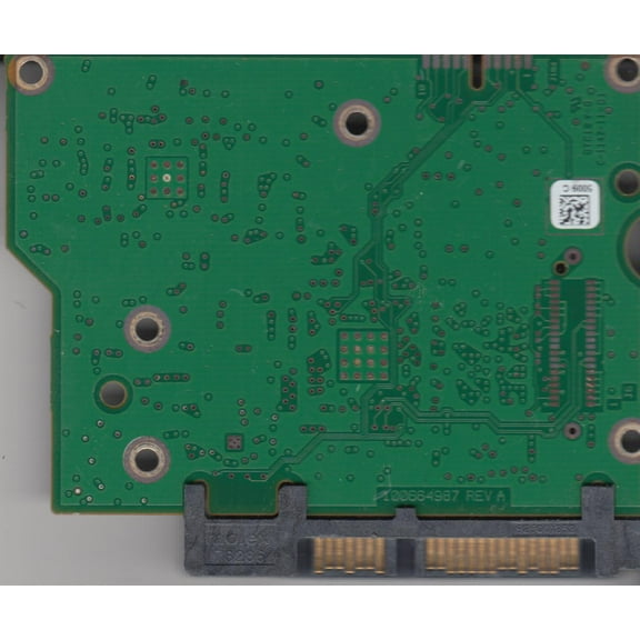ST3000DM001, 9YN166-300, CC46, 5009 C, Seagate SATA 3.5 PCB