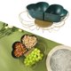 thumbnail image 3 of Frutero de malla BLESIY soporte de verduras de alambre negro, 3 of 7
