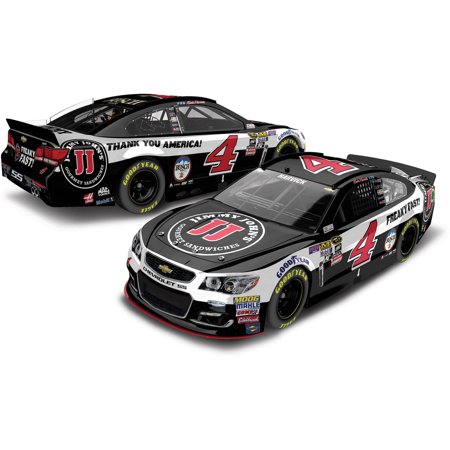 Lionel Racing Kevin Harvick #4 Jimmy John's 2016 Chevrolet SS NASCAR Diecast Car, 1:24 Scale ARC HOTO