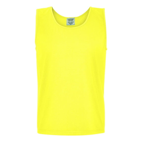 Comfort Colors T-Shirts Garment Dyed Heavyweight Ringspun Tank Top 9360