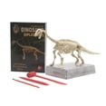 thumbnail image 1 of ZZwxWA Clearance Sales Dinosaur Digging Game Kit Kids Dinosaur Sandbox Activity Set, 1 of 1