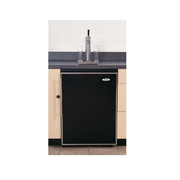 undercounter keg refrigerator