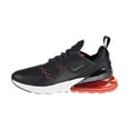 thumbnail image 4 of Nike Air Max 270 Men's Shoes Oil Grey/Habanero Red ah8050-013, 4 of 6