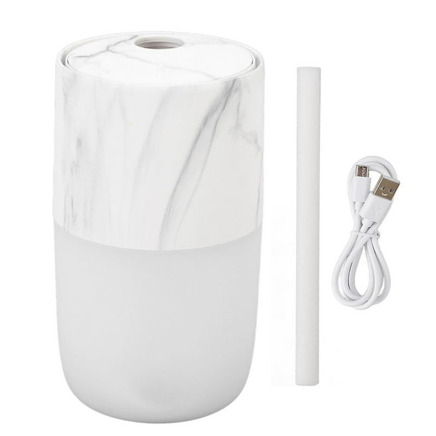 Portable Humidifier 300ml USB Timing Function Jellyfish Shaped Mist Humidifier with Colorful Night Light for Cars Home