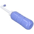 thumbnail image 4 of Travel Bidet, 32.5cm Squeeze 650ML Large Capacity Portable Bidet  For Perineum Butt Blue, 4 of 8