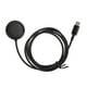 thumbnail image 1 of Cable cargador USB C para reloj, 1 m/3,3 pies, portátil, cable de carga rápida magnético para reloj inteligente Google Pixel, color negro, 1 of 12